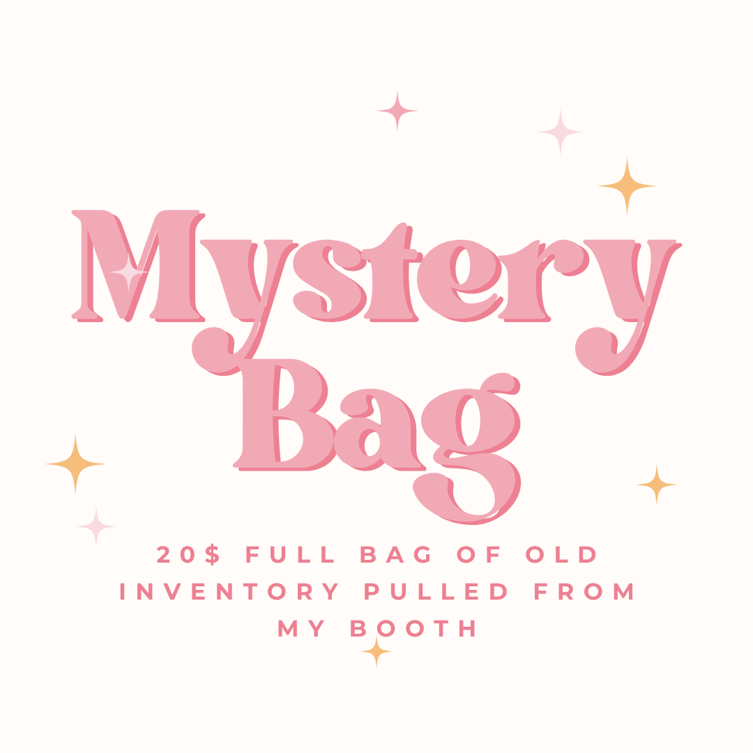 MYSTERY INVENTORY GRAB BAG