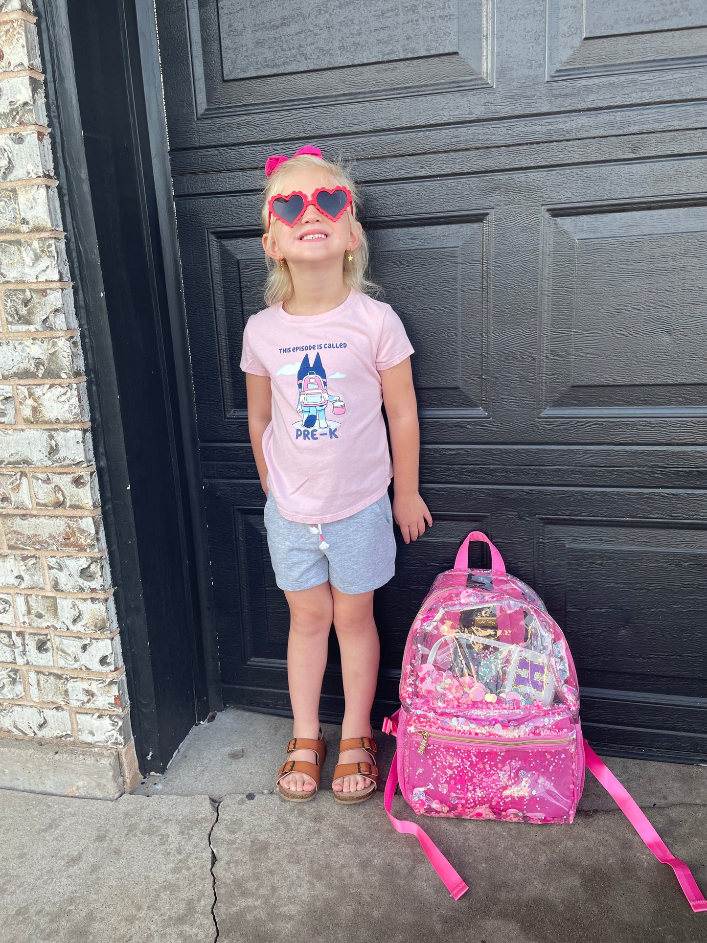 This Episode is Called (choose grade level) kids