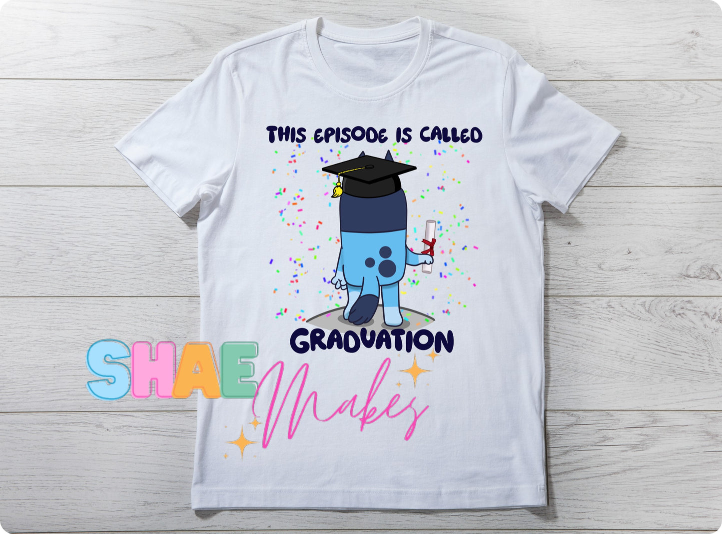 This Episode is Called Graduation Kids