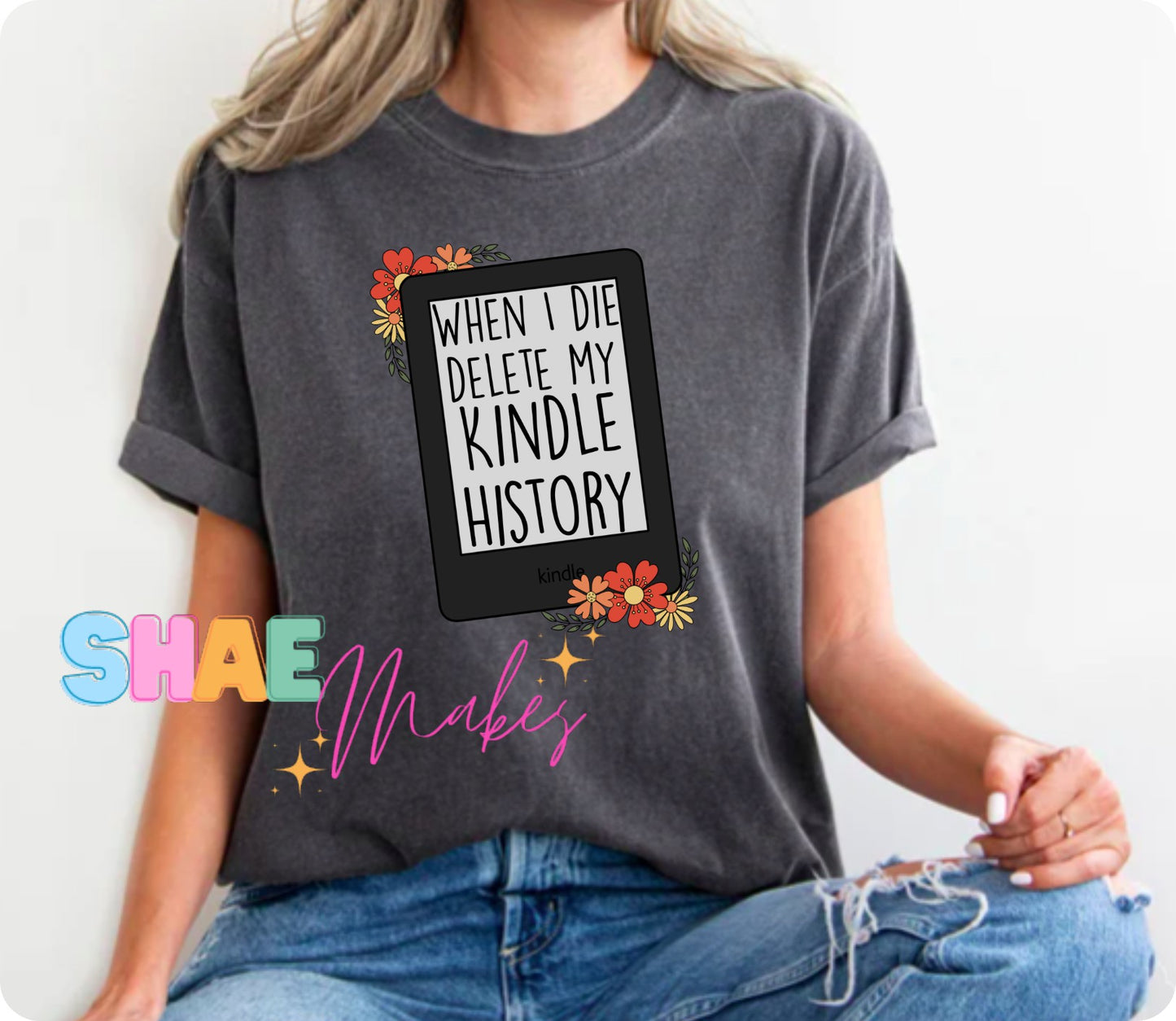 Delete My Kindle History