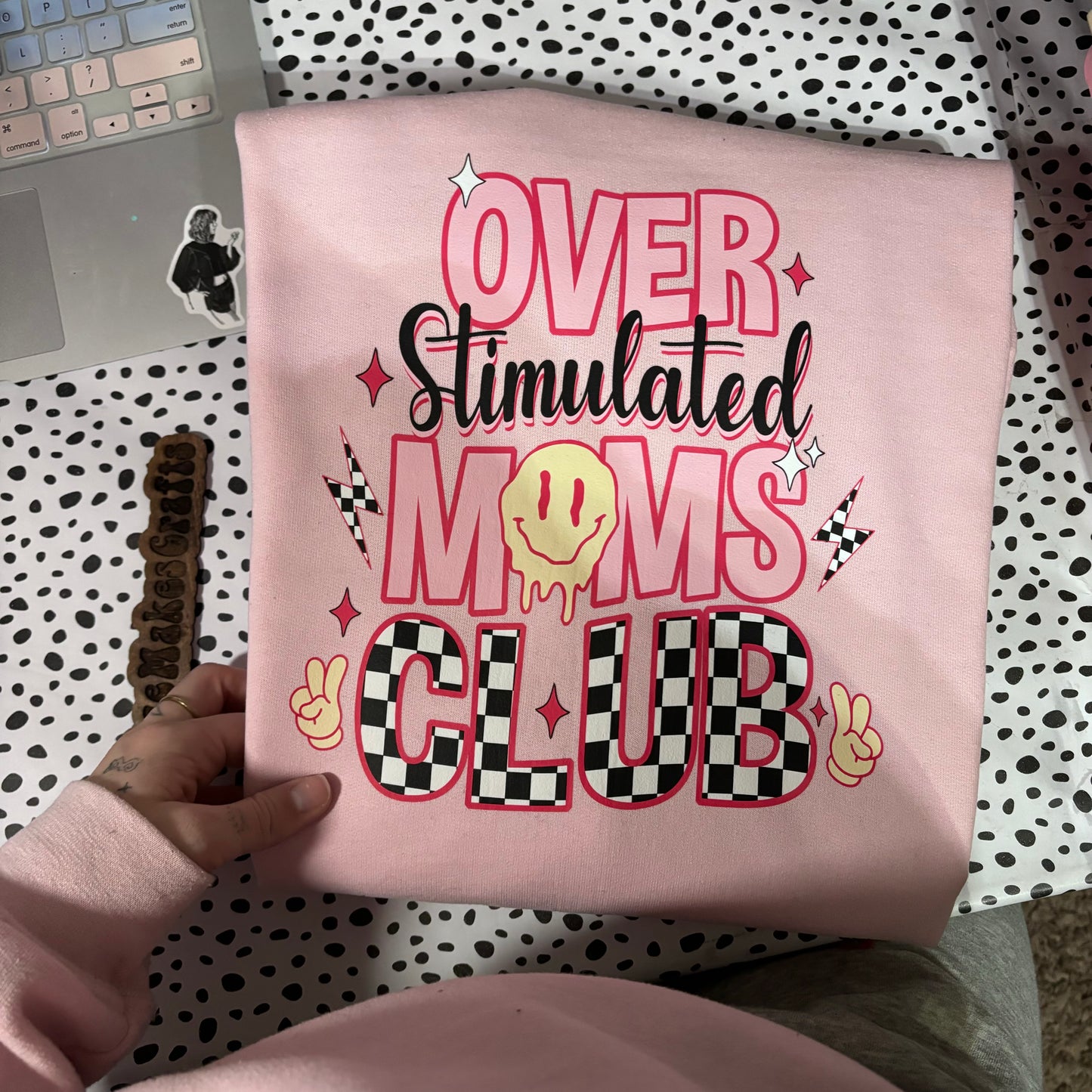 Overstimulated Moms Club