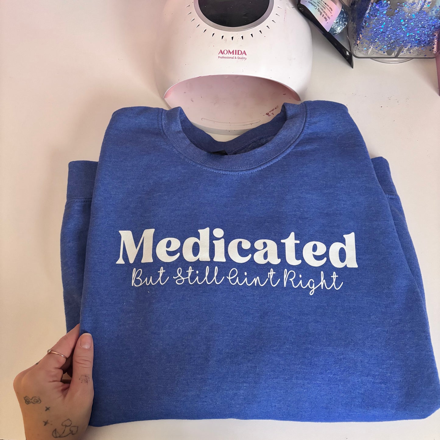 Medicated