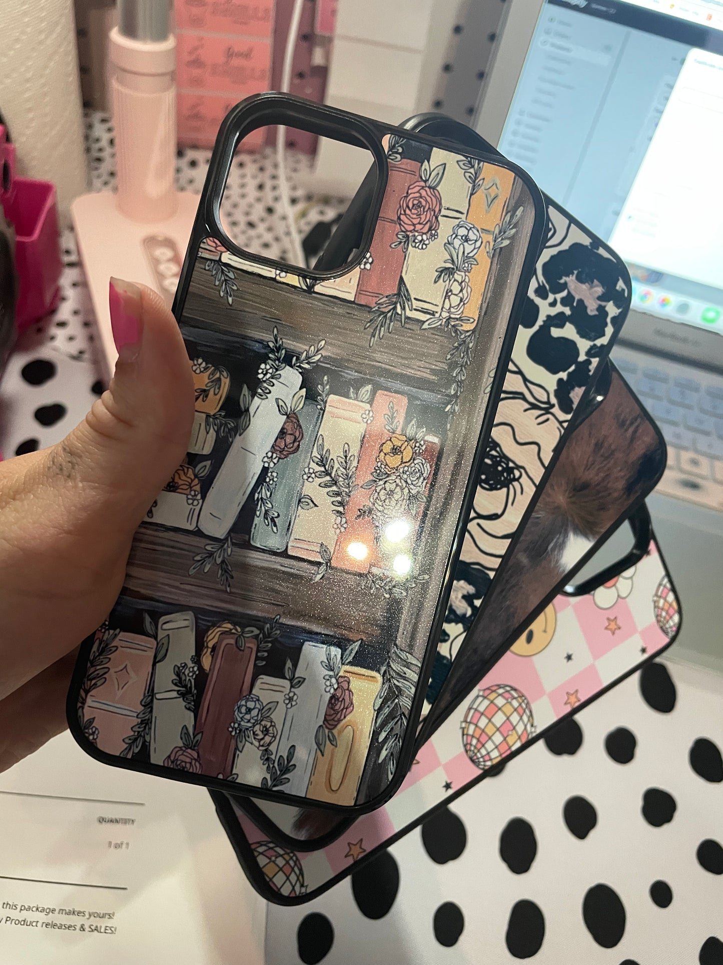 Custom phone case (all models)