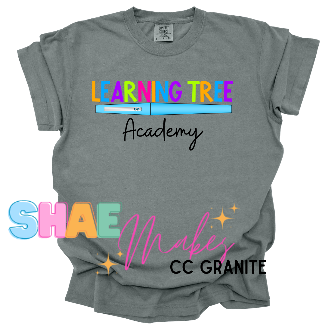 Custom Flaire Pen School Tee KIDS