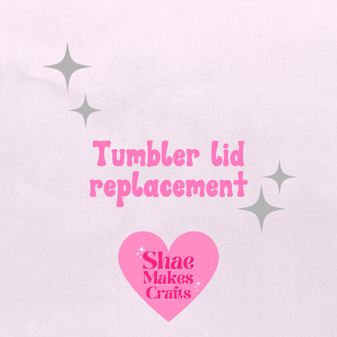 Lid replacement 20 oz straight