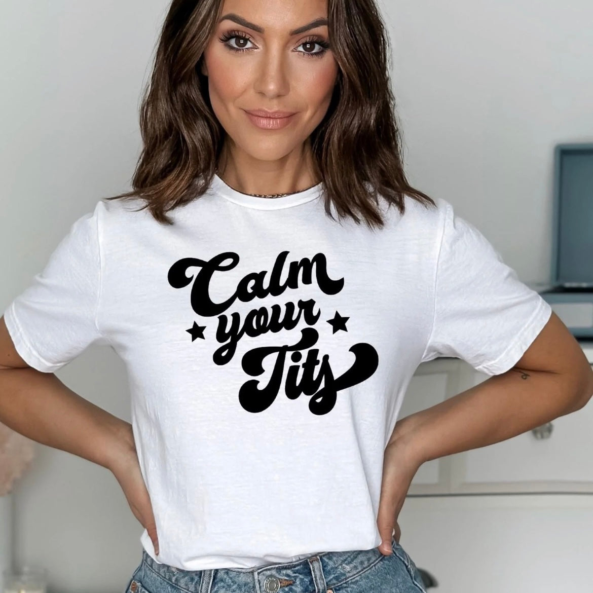 Calm Your Tits