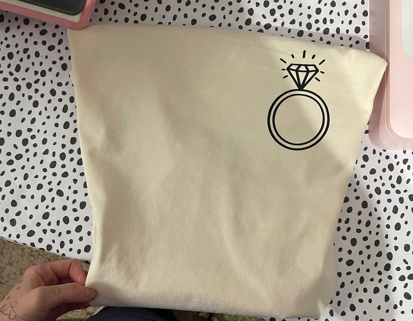 Custom Future Mrs. shirt