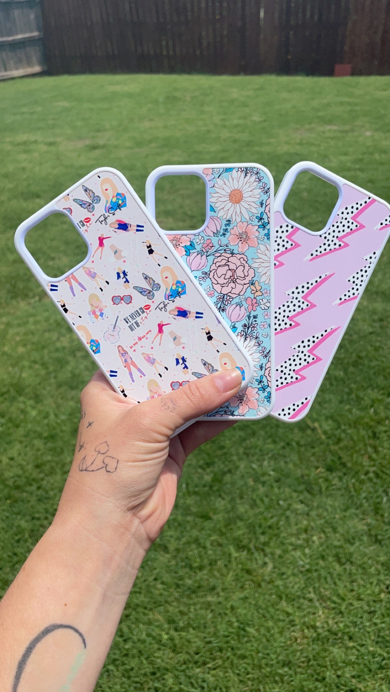 Custom phone case (all models)