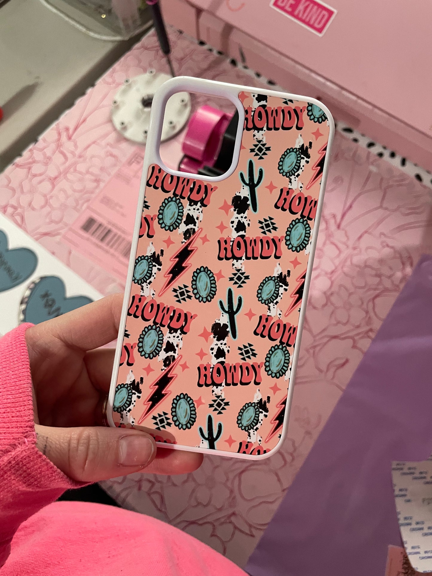 Custom phone case (all models)