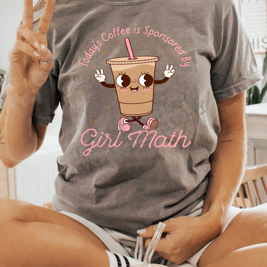 Girl math