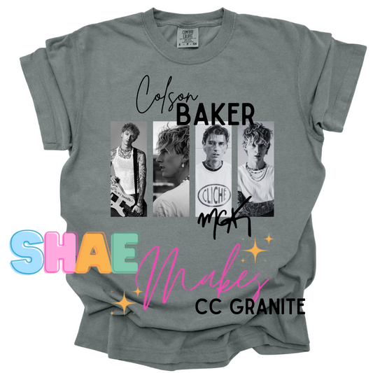 Daddy Baker