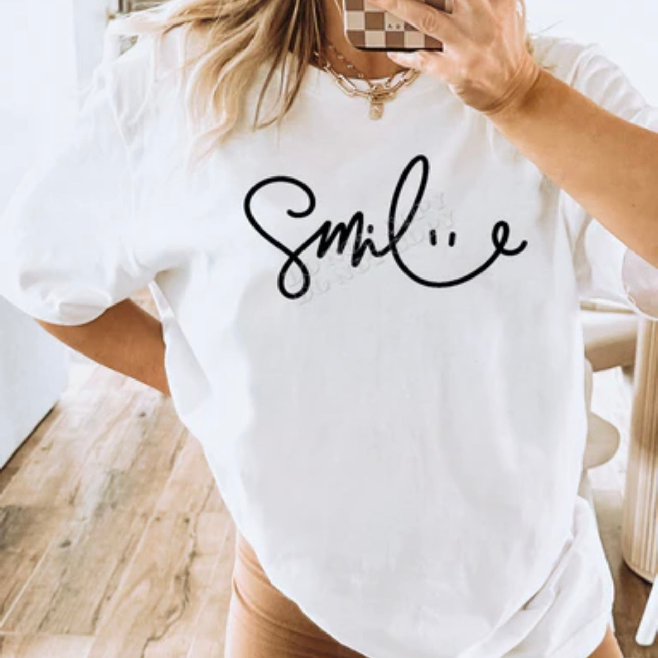 Smile script