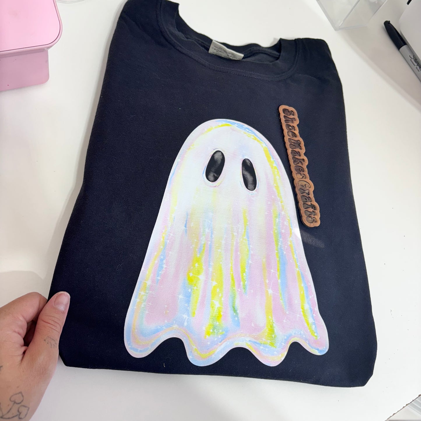 Opal Ghostie