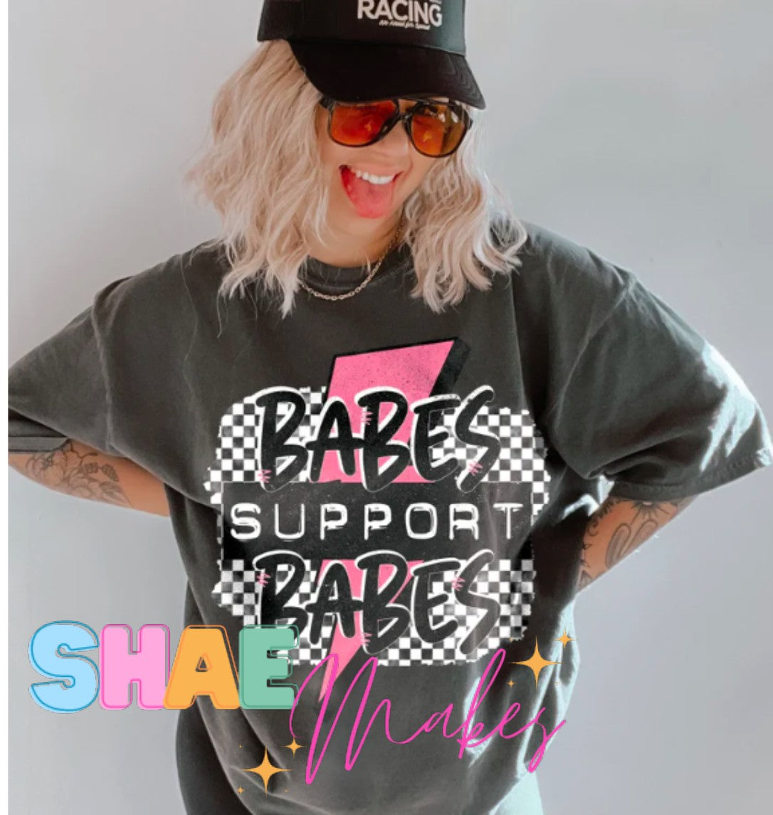 Babes Support Babes