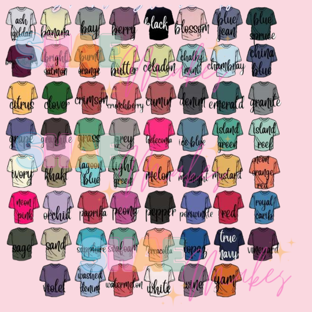 Custom Flaire Pen School Tee KIDS