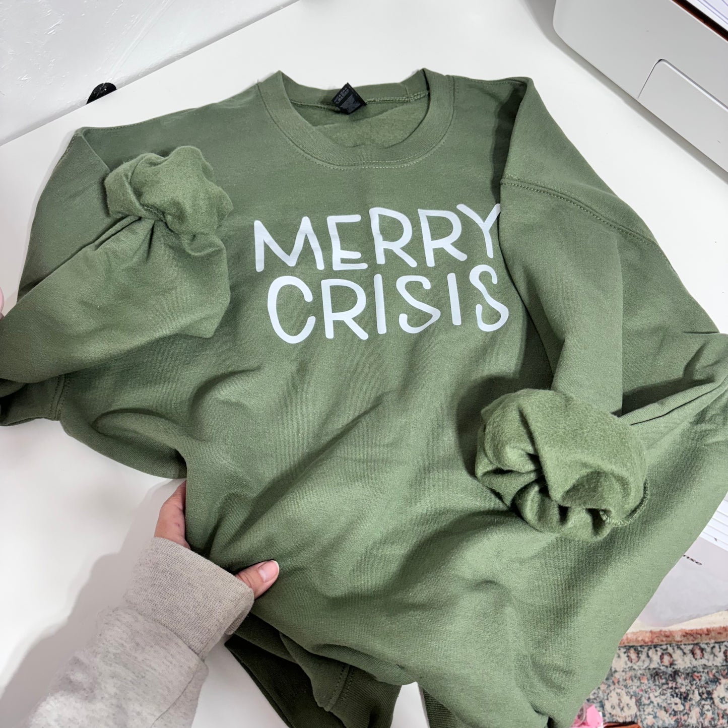 Merry crisis