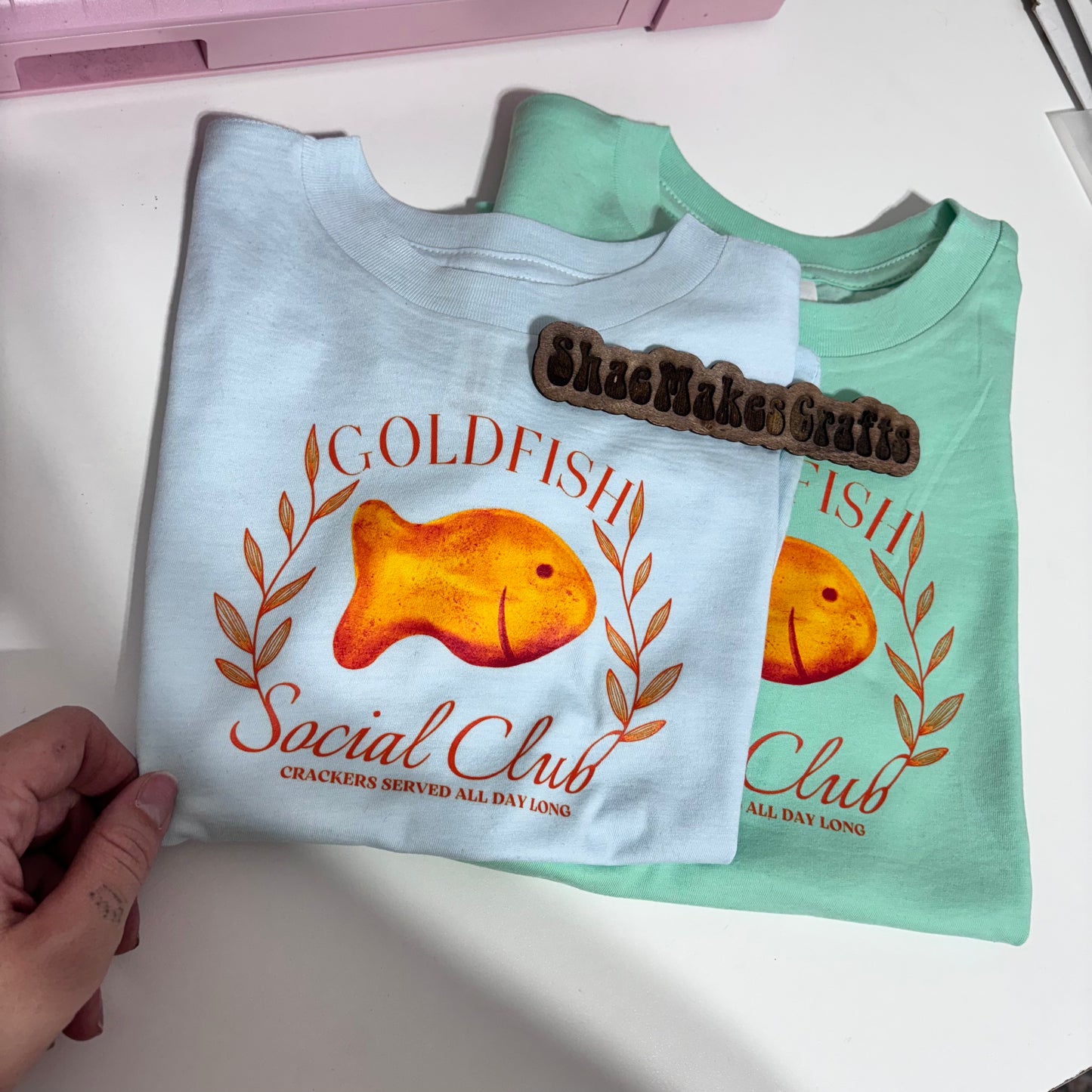 Goldfish social Club