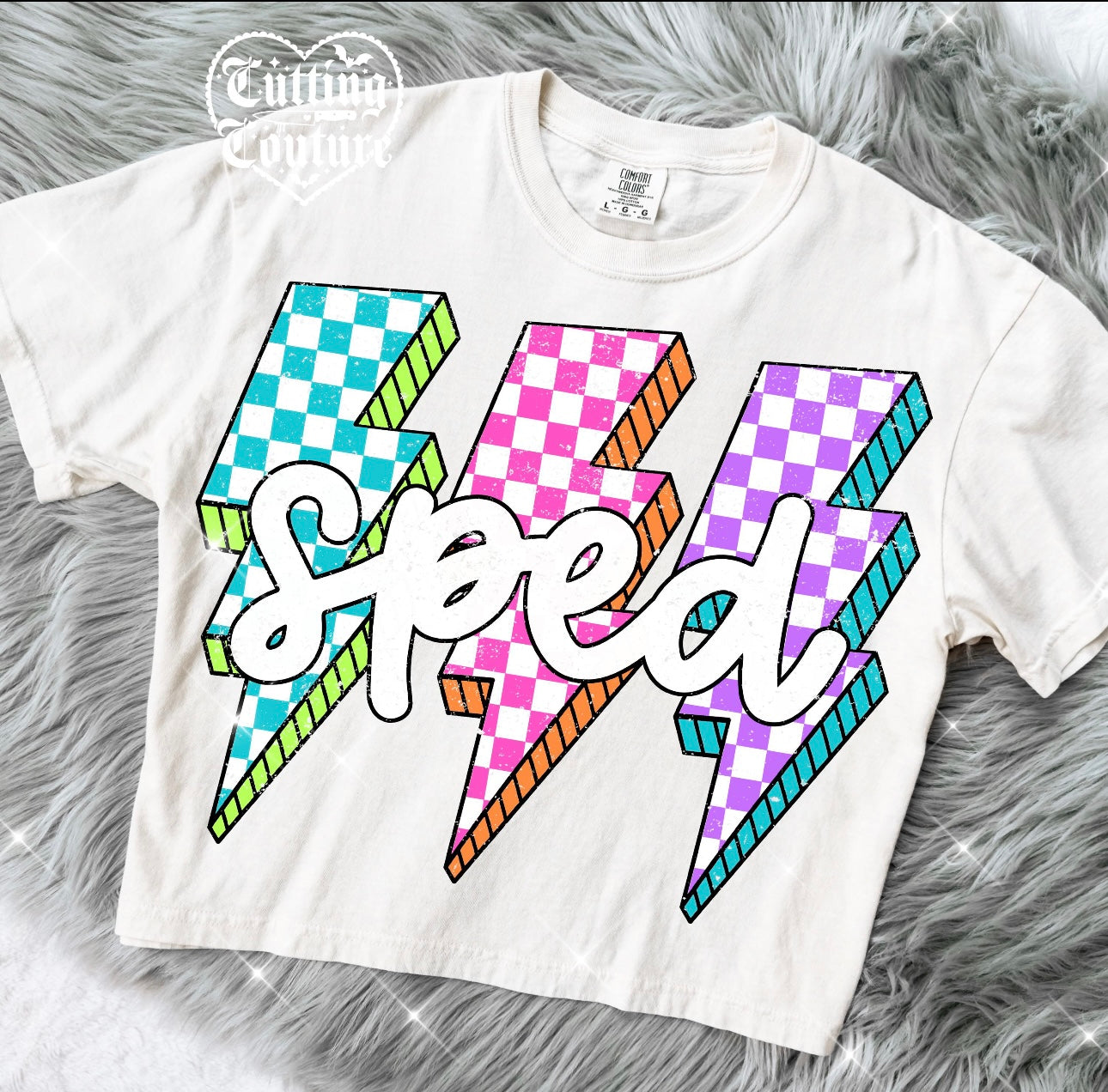 Sped neon bolts