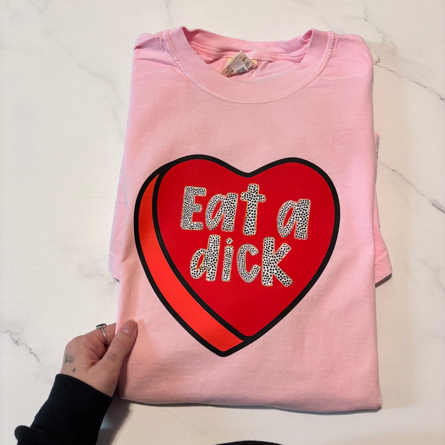 Eat a D*ck