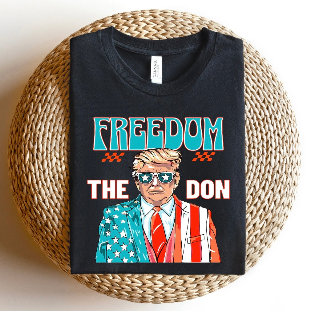 Freedom the don