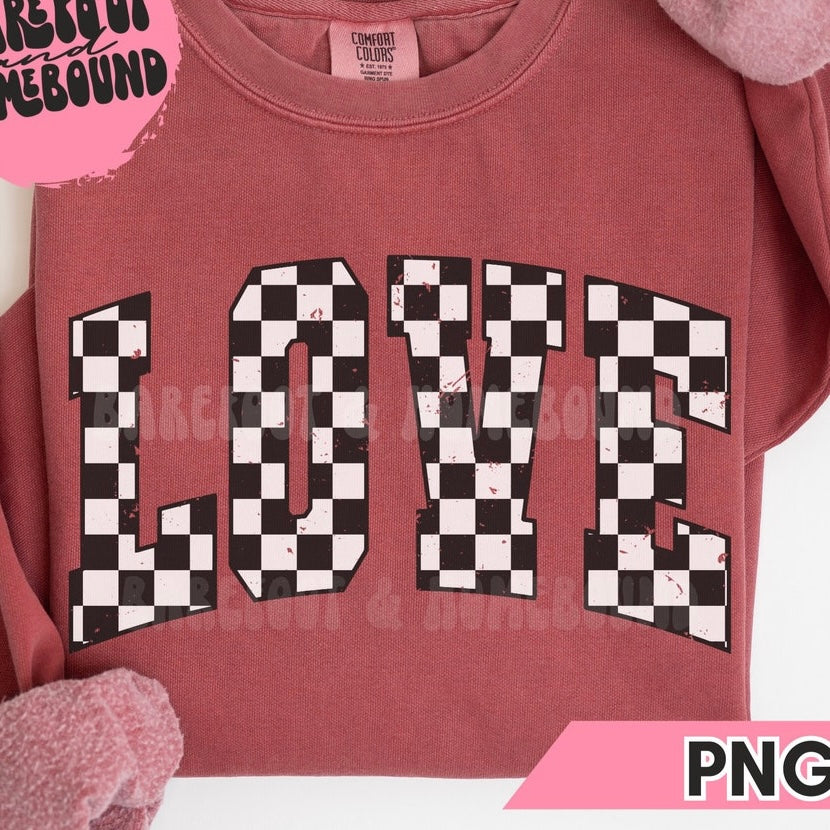 Checkered love