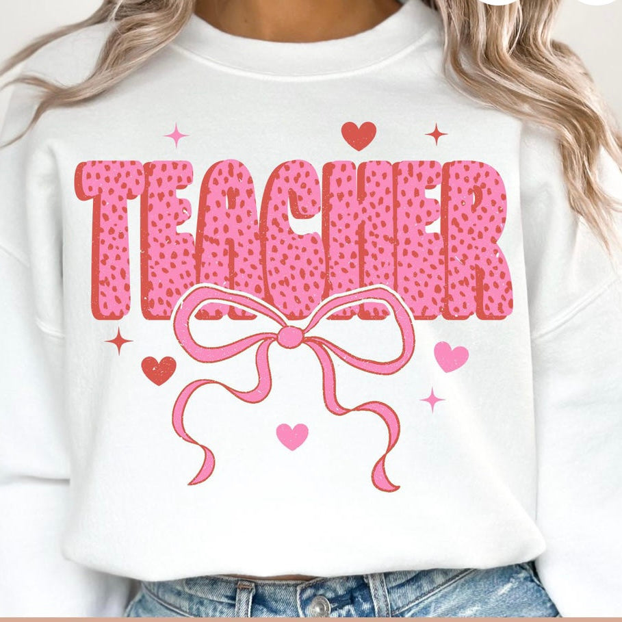 Teacher Bow