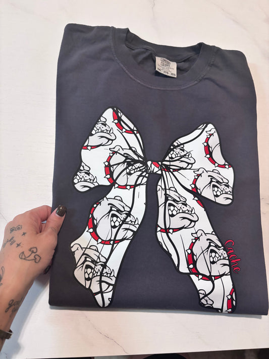 Cache Coquette Bow