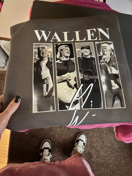 Daddy wallen