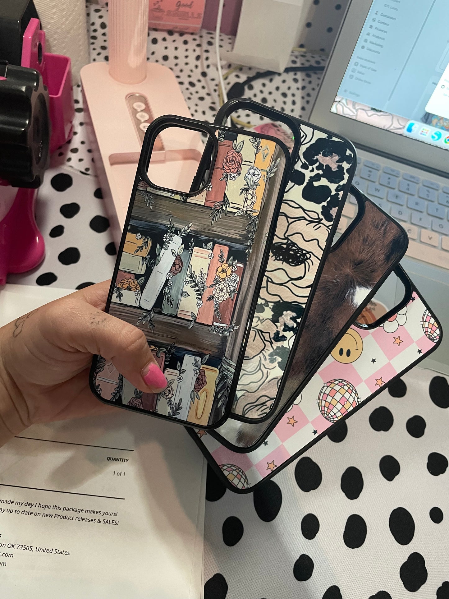Custom phone case (all models)