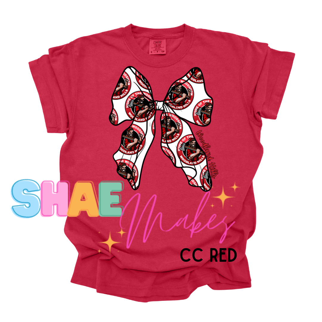 Woodland Hills Coquette Bow