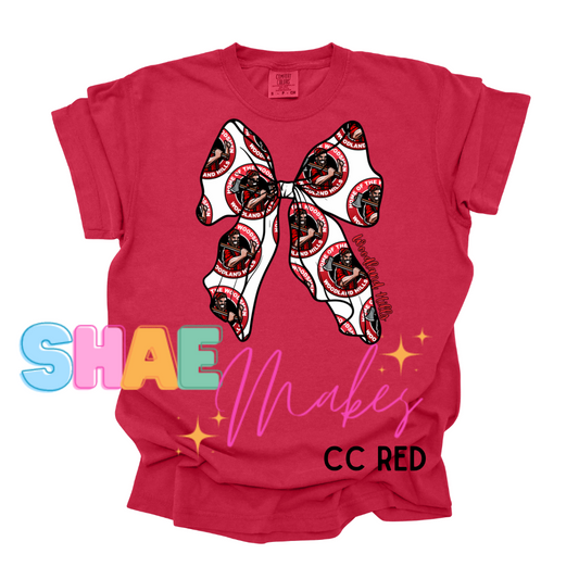 Woodland Hills Coquette Bow