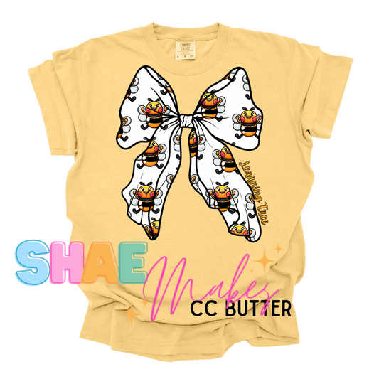 Learning Tree Coquette Bow