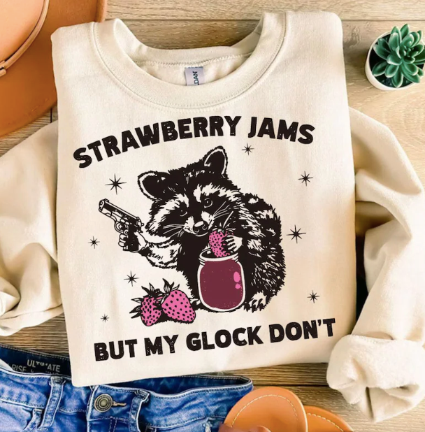 Strawberry Jams