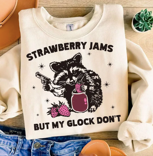 Strawberry Jams