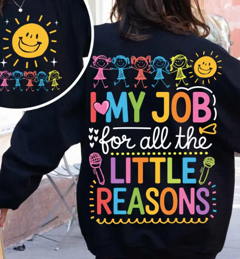 Little reasons