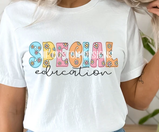 Floral Sped