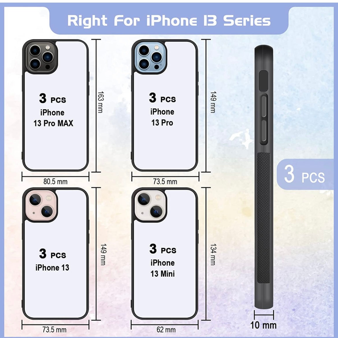 Custom phone case (all models)