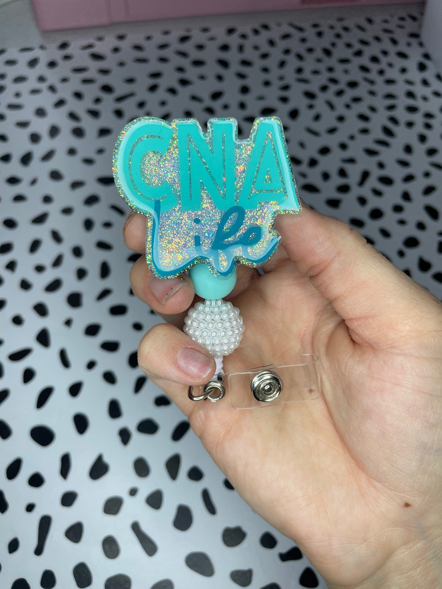 CNA life badge reel