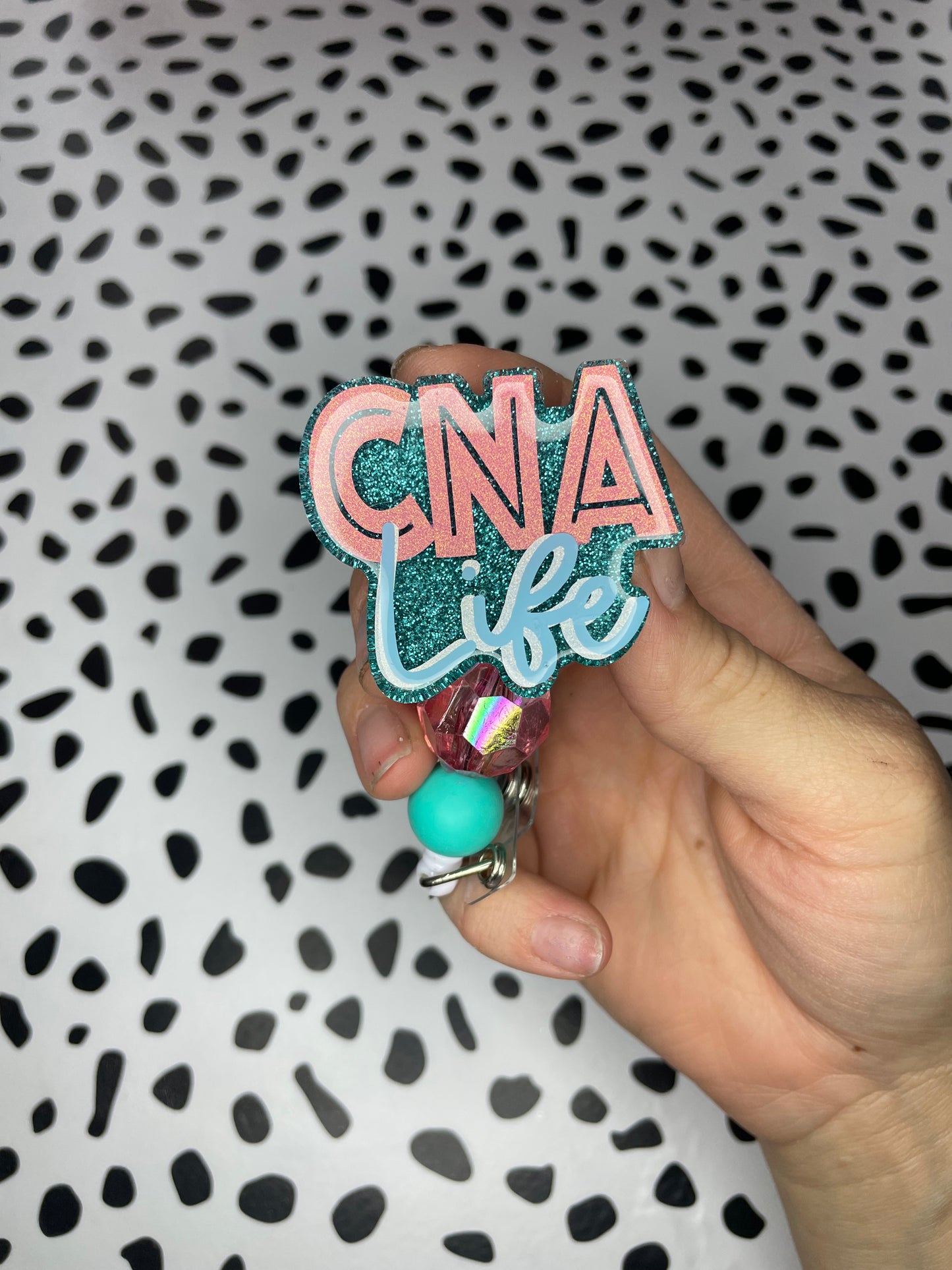 CNA life badge reel