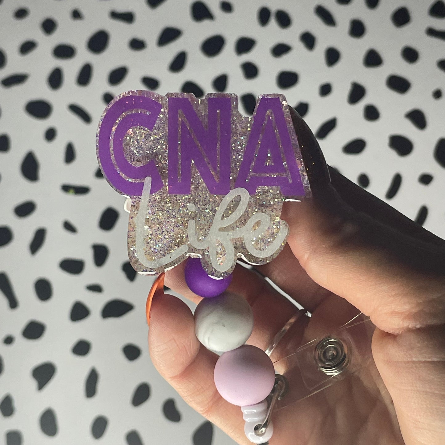 CNA life badge reel